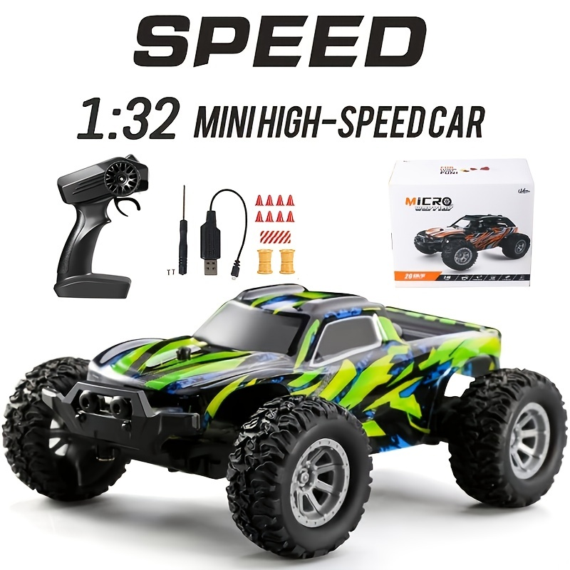 Kids Outdoor Vehicles - 1:32Proportion Remote Control Car, Remote Control