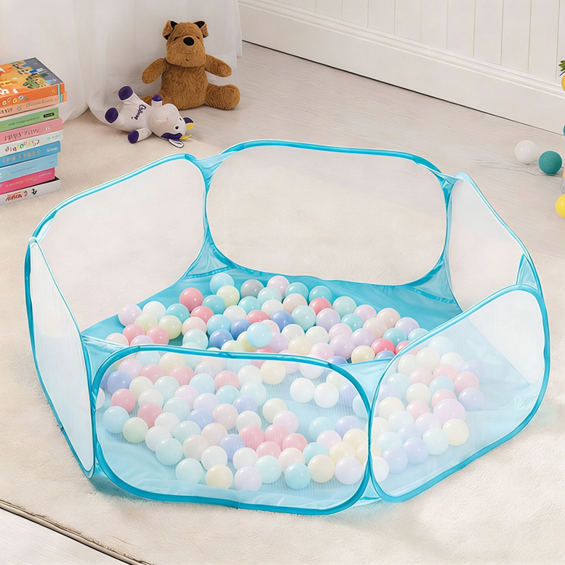Kids Outdoor Adventure - 1.2M Ball Pit Ball Pool Foldable