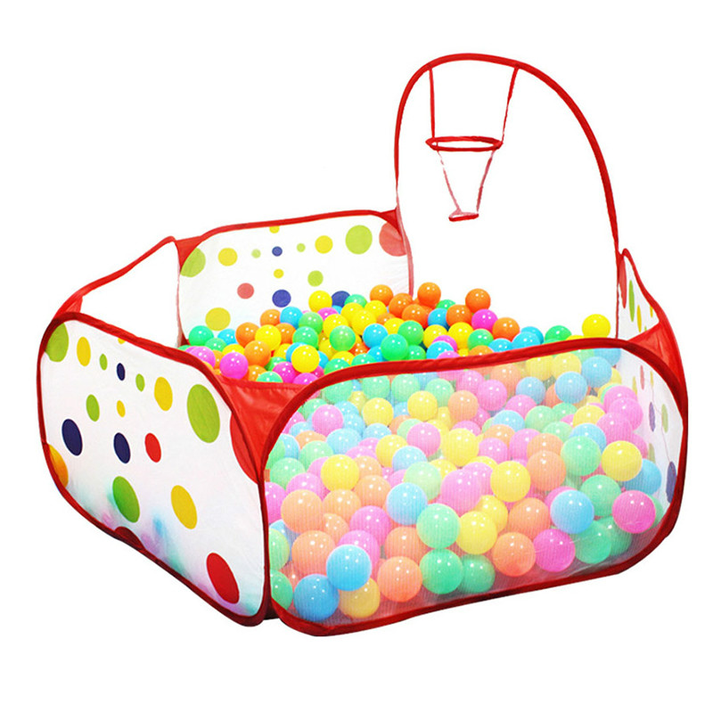 Foldable Ocean Ball Pit Pool w - Kids Outdoor Wendy House review and price