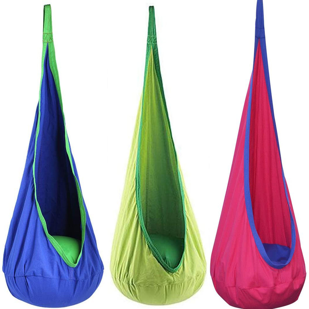 New Children's Hanging Chair P - Kids Outdoor Lawn Chair review and price