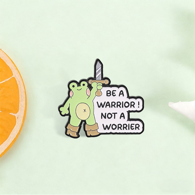 =Be A Warrior Not A Worrier En - Bubble Sword Wand review and price