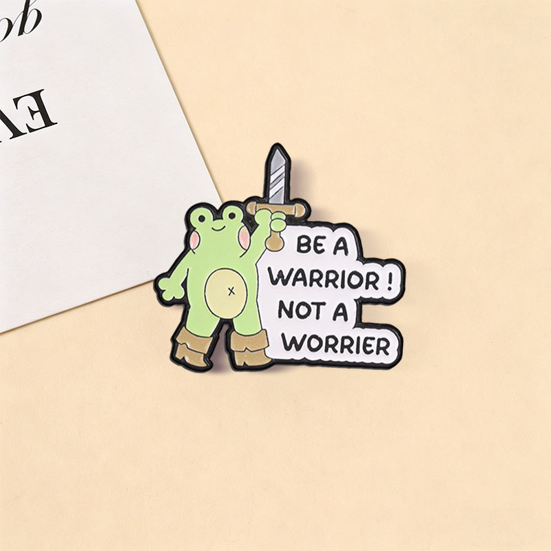 =Be A Warrior Not A Worrier En - Bubble Sword Wand review and price