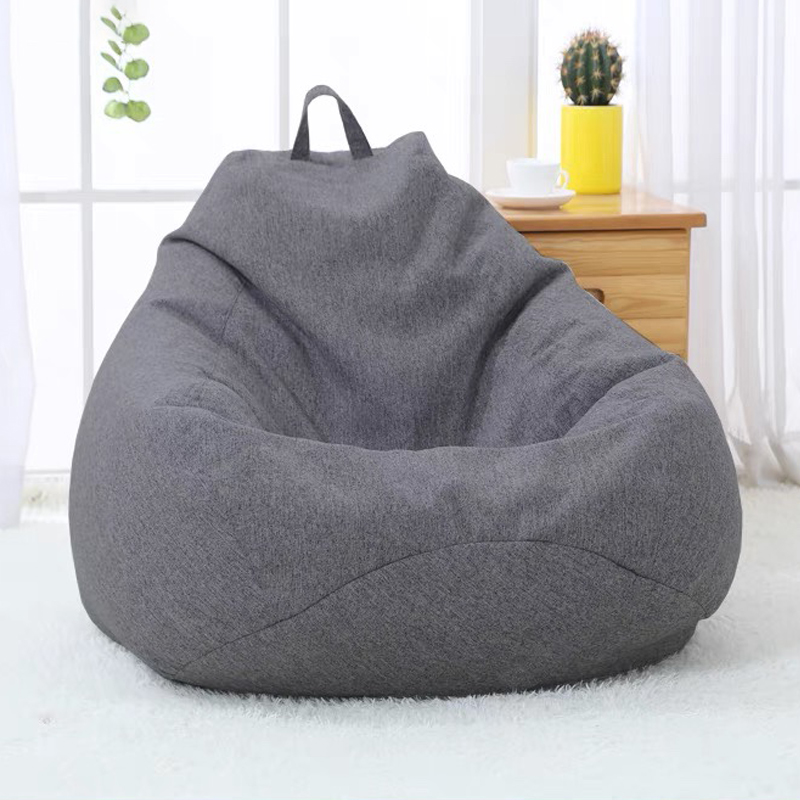 Large Bean Bag Lazy Seat Chair - Kids Outdoor Lawn Chair review and price