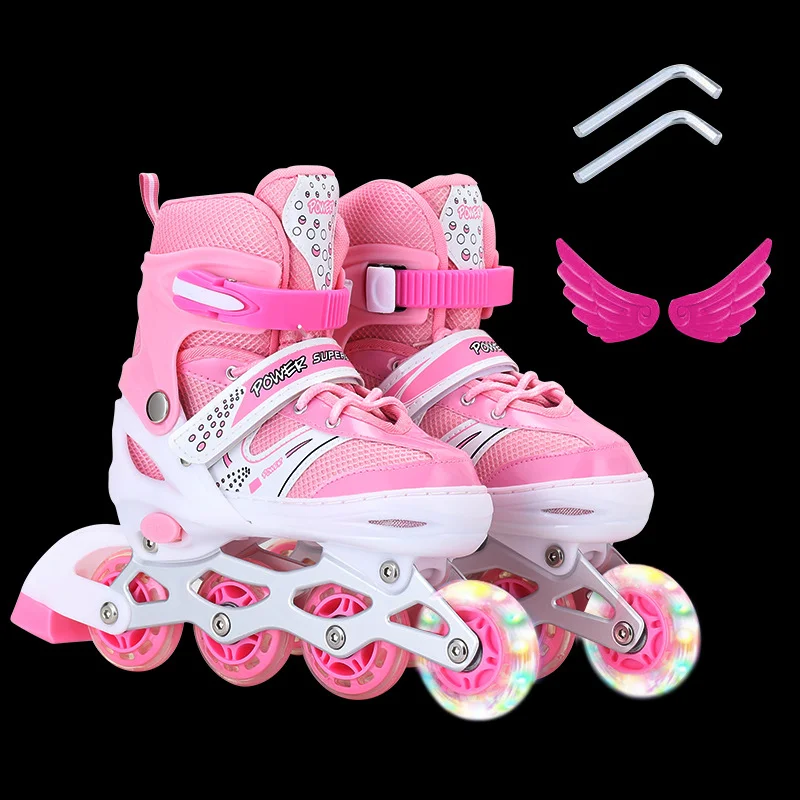Double Row Quad Roller Skate S - Kids Outdoor Quad review and price