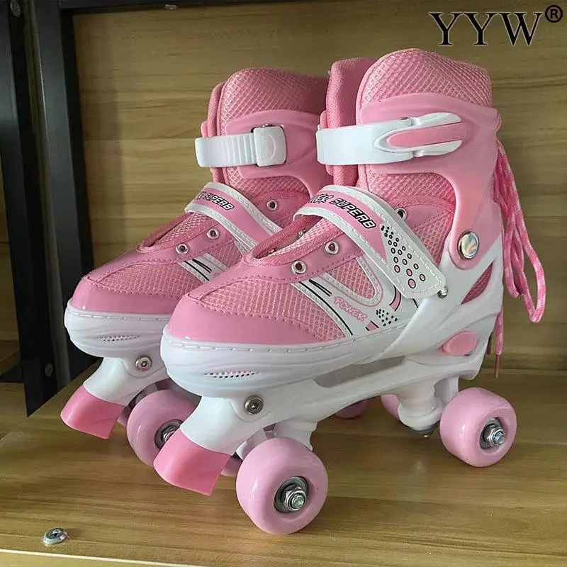 Double Row Quad Roller Skate S - Kids Outdoor Quad review and price