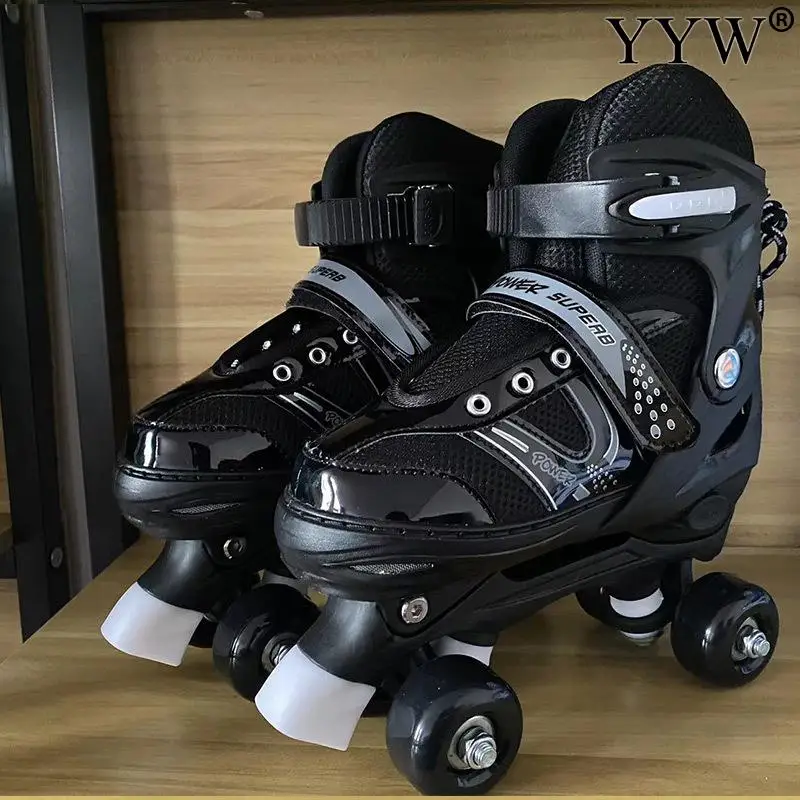 Double Row Quad Roller Skate S - Kids Outdoor Quad review and price