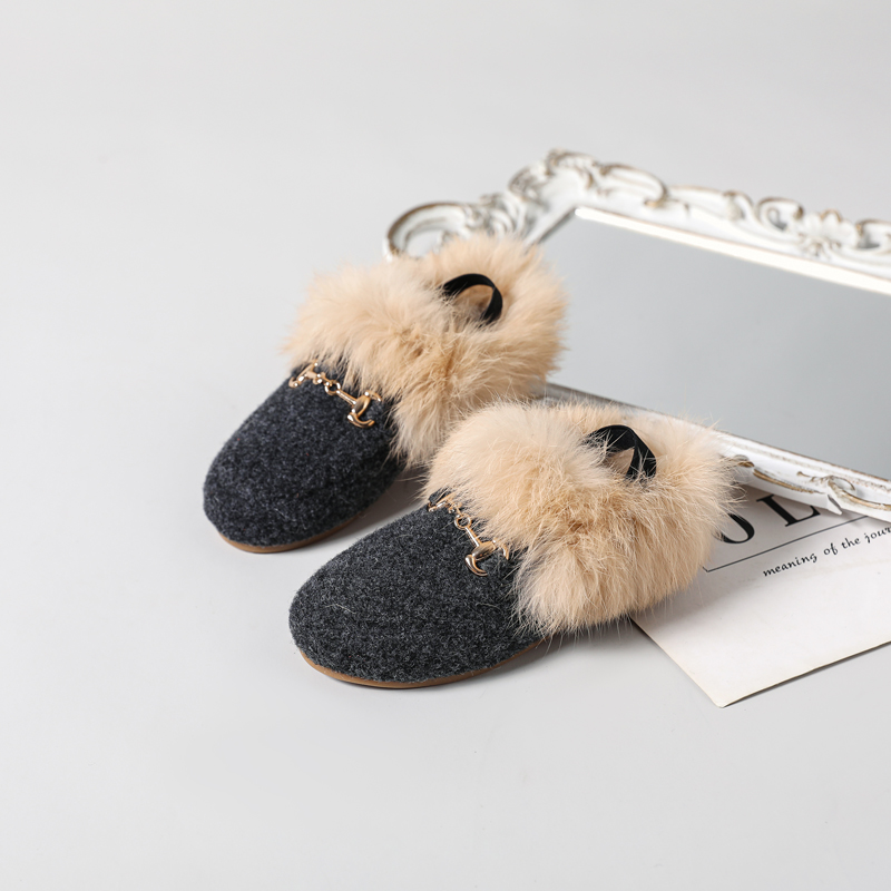 AS New Kids Fur Shoes Children - Kids Outdoor Gear review and price