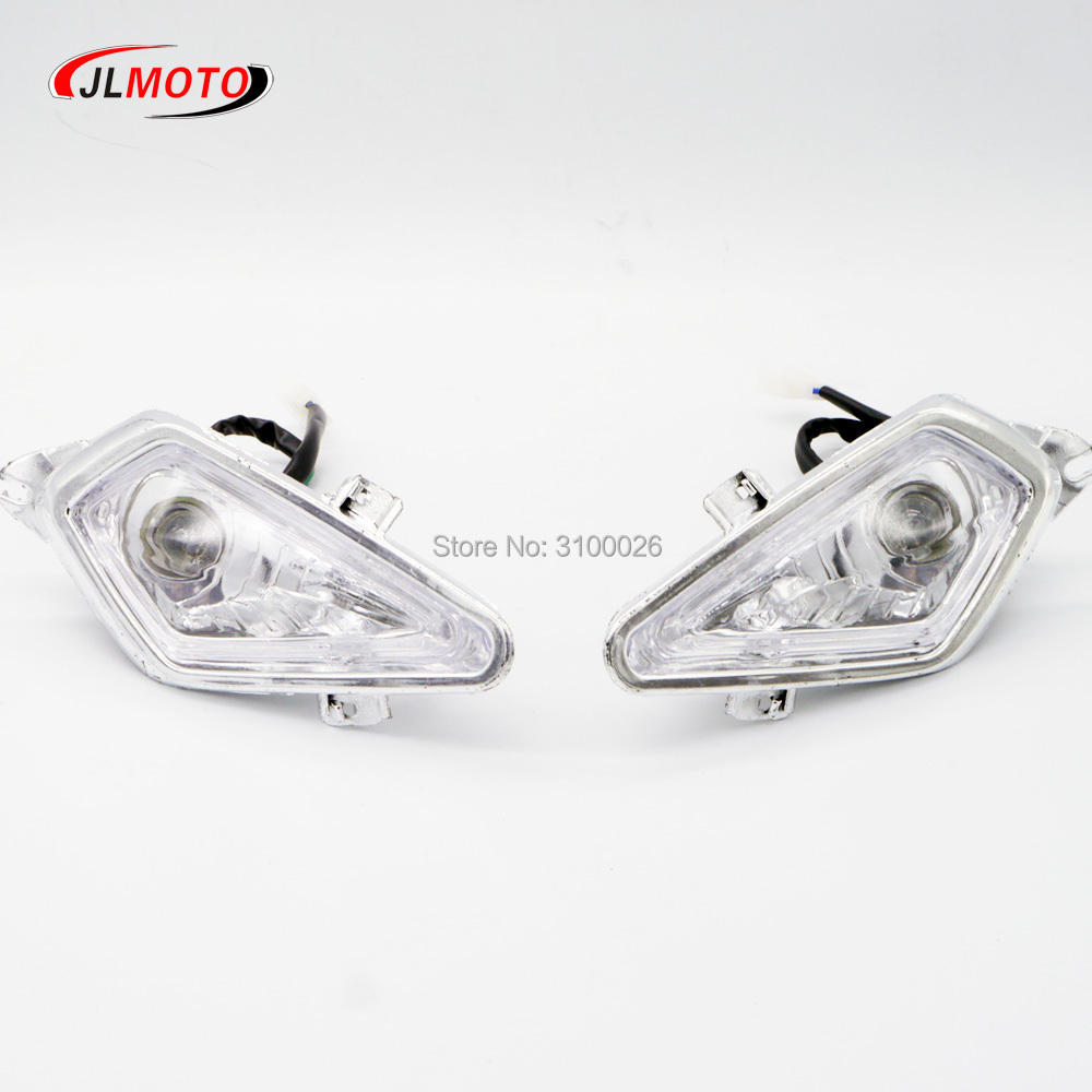 1Pair/2pcs Front Light of Jinl - Kids Outdoor Quad review and price
