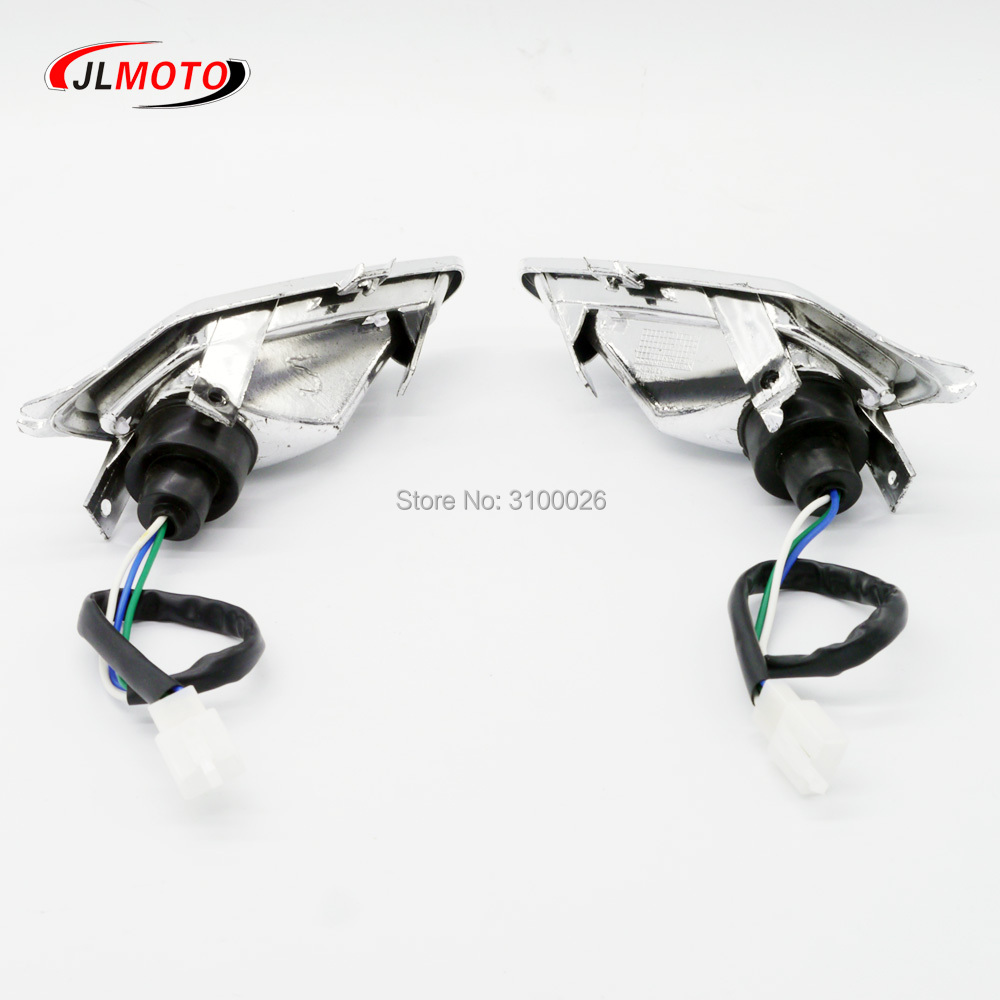 1Pair/2pcs Front Light of Jinl - Kids Outdoor Quad review and price