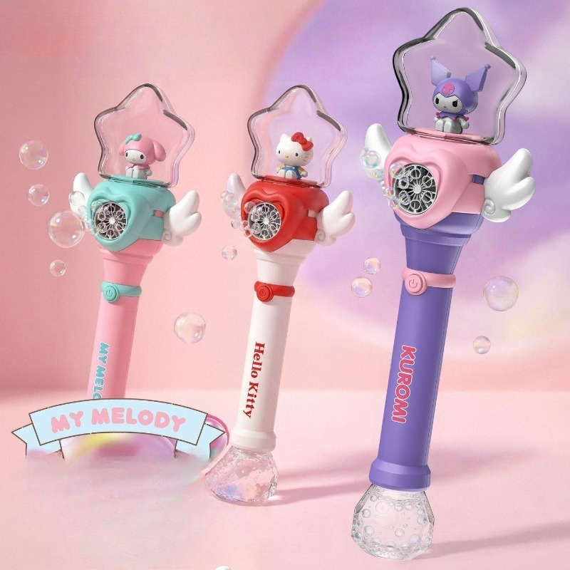 New Sanrio HelloKitty Kawaii A - Bubble Sword Wand review and price