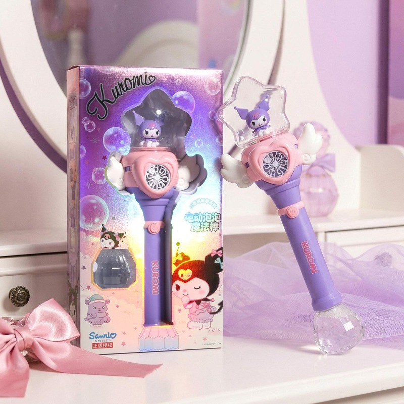New Sanrio HelloKitty Kawaii A - Bubble Sword Wand review and price