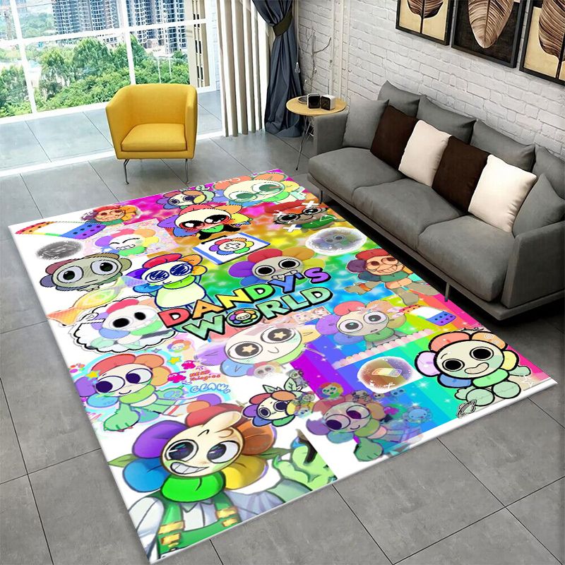 Game Dandy World Cartoon Non-S - Kids Outdoor Flooring review and price