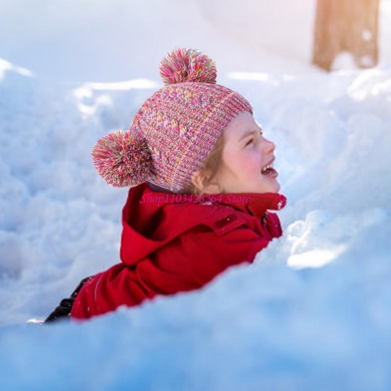 Boy Girls Winter Hat Scarf Glo - Kids Outdoor Gear review and price