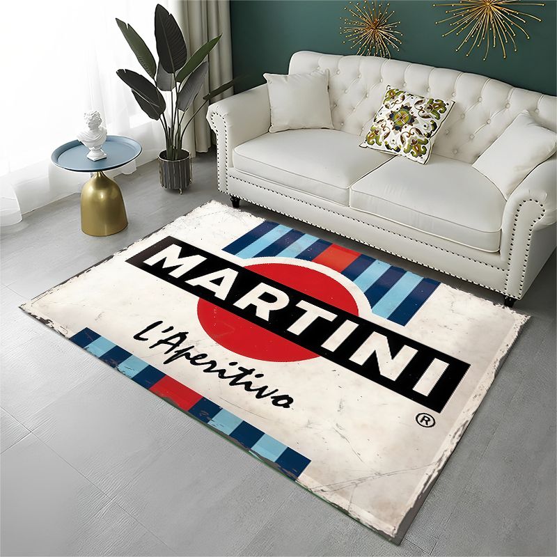 Racing Car M-Martini Moto Non- - Kids Outdoor Mat review and price