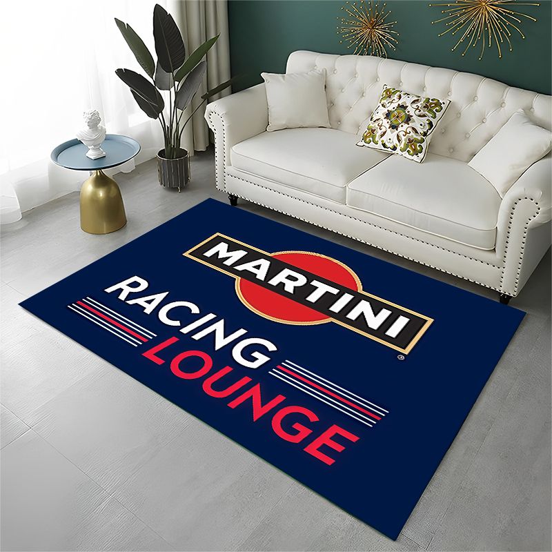 Racing Car M-Martini Moto Non- - Kids Outdoor Mat review and price