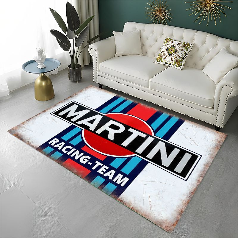 Racing Car M-Martini Moto Non- - Kids Outdoor Mat review and price