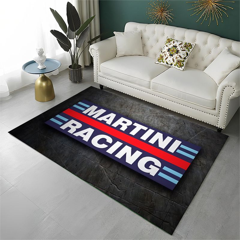 Racing Car M-Martini Moto Non- - Kids Outdoor Mat review and price