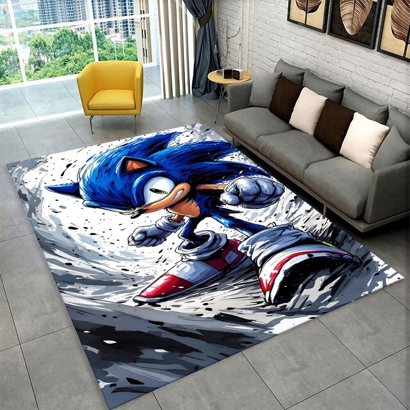 Classic Game S-Sonic Cartoon N - Kids Outdoor Flooring review and price