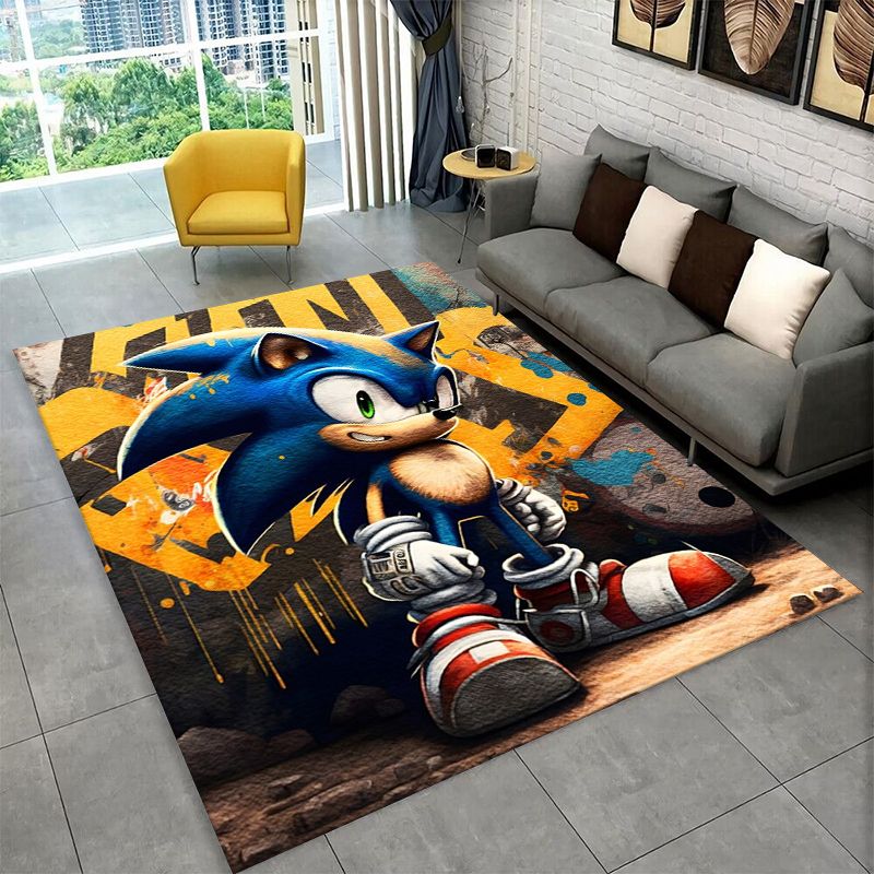 Classic Game S-Sonic Cartoon N - Kids Outdoor Flooring review and price