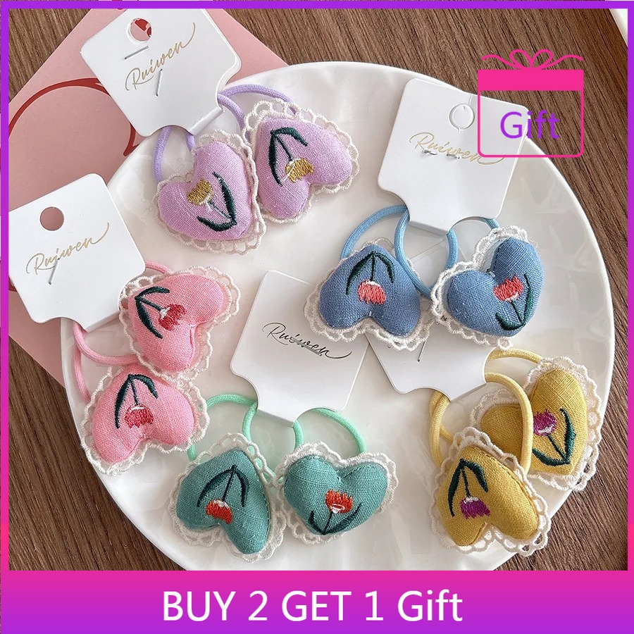 Kids Hair Ties Winter Fabric H - Kids Outdoor Outfit review and price