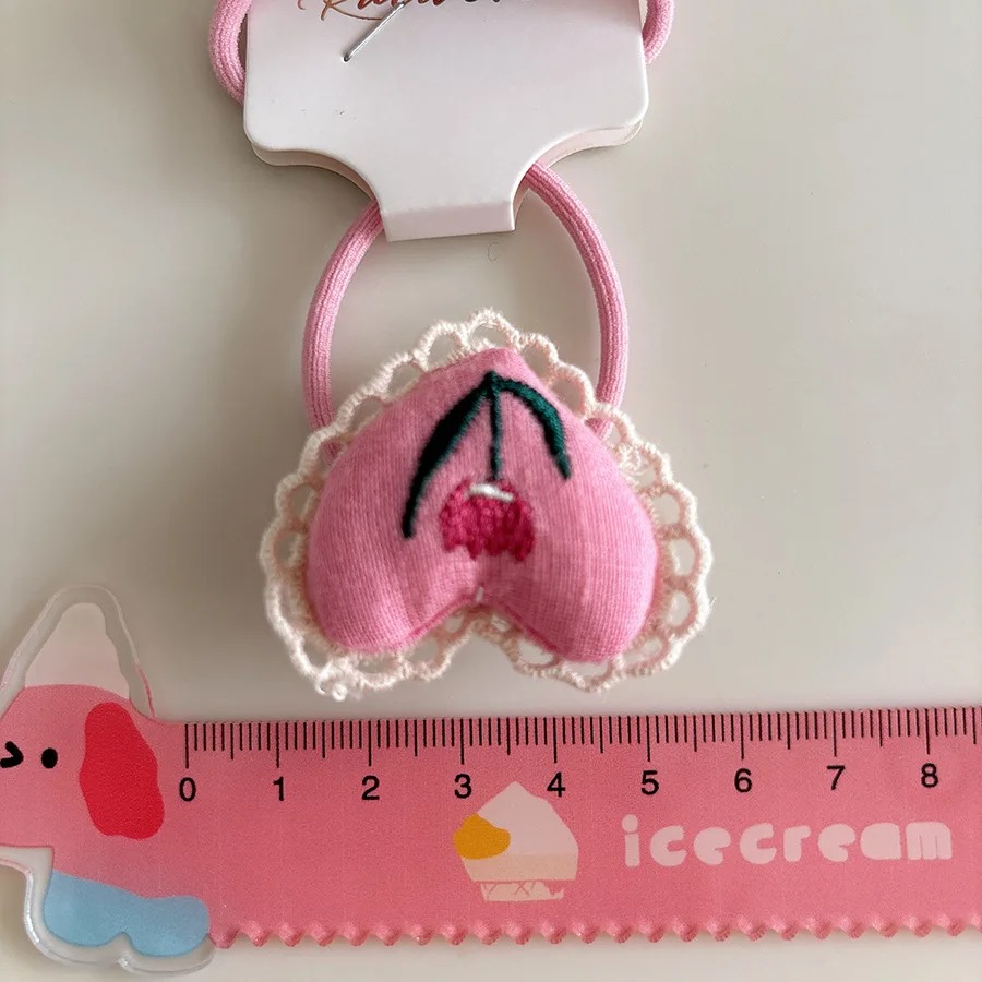 Kids Hair Ties Winter Fabric H - Kids Outdoor Outfit review and price