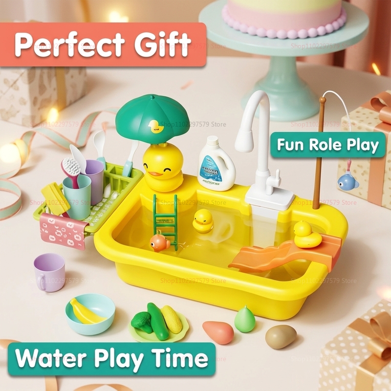 Kids Kitchen Sink Dishwasher P - Kids Outdoor Mud Kitchen review and price