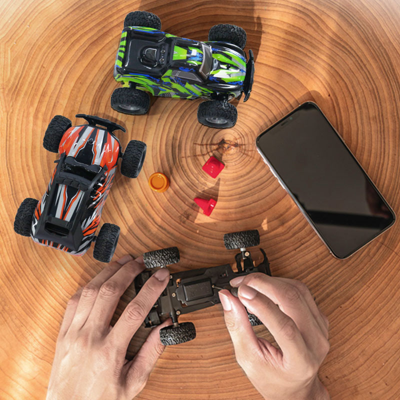 1:32Proportion Remote Control  - Kids Outdoor Vehicles review and price