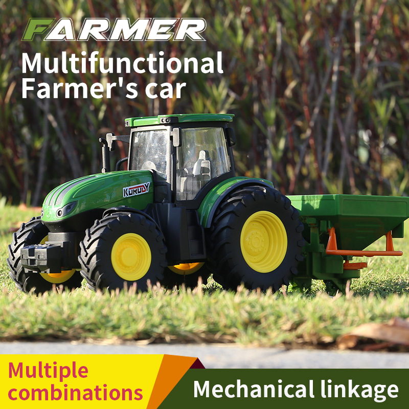 1/24 2.4G RC Farmer Car Toys S - Kids Outdoor Vehicles review and price