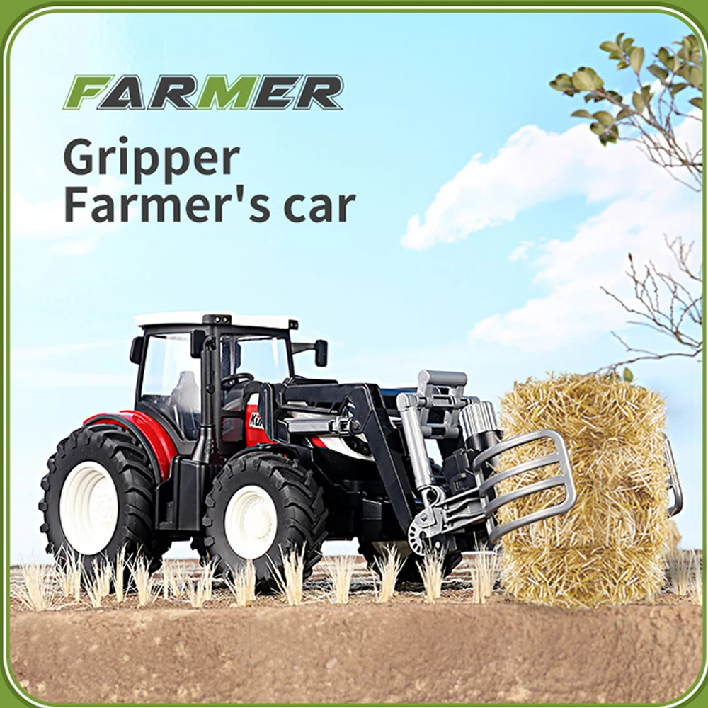 1/24 2.4G RC Farmer Car Toys S - Kids Outdoor Vehicles review and price