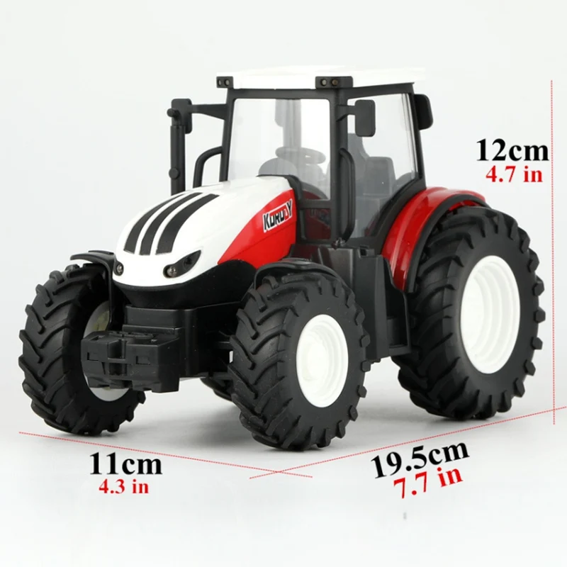 1/24 2.4G RC Farmer Car Toys S - Kids Outdoor Vehicles review and price