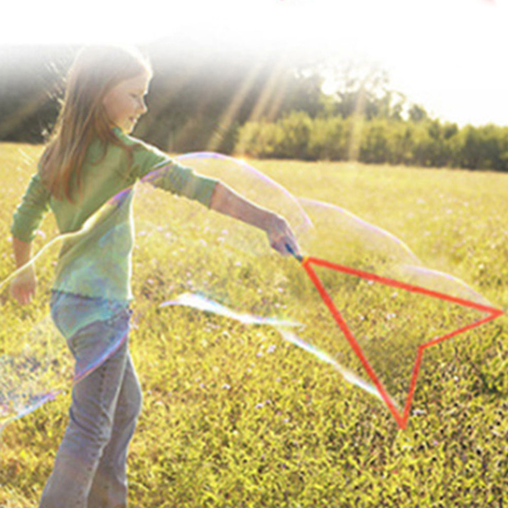 Kids Bubble Maker 45Cm Long Wa - Bubble Sword Wand review and price