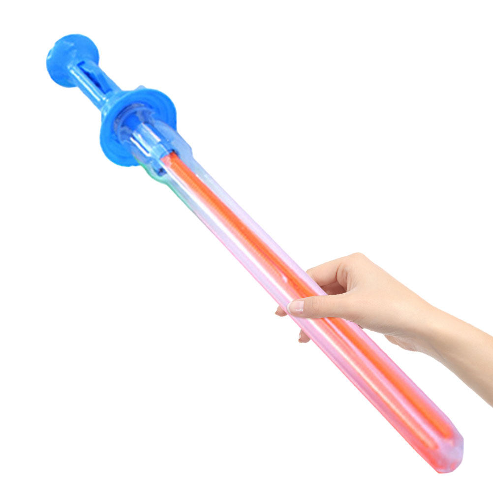 Kids Bubble Maker 45Cm Long Wa - Bubble Sword Wand review and price