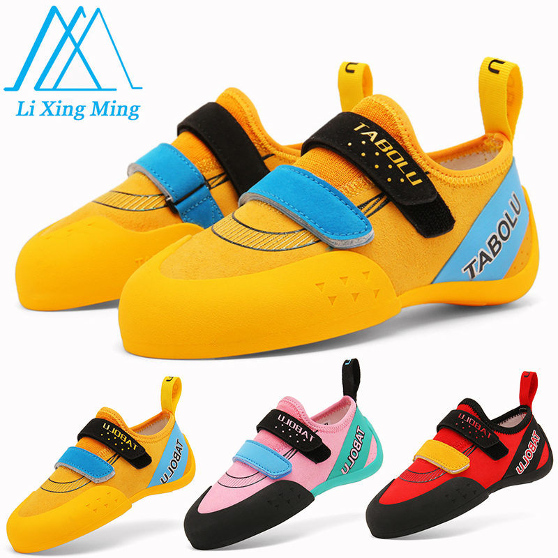 Rock-Climbing Shoes Boys Girls - Kids Outdoor Gear review and price