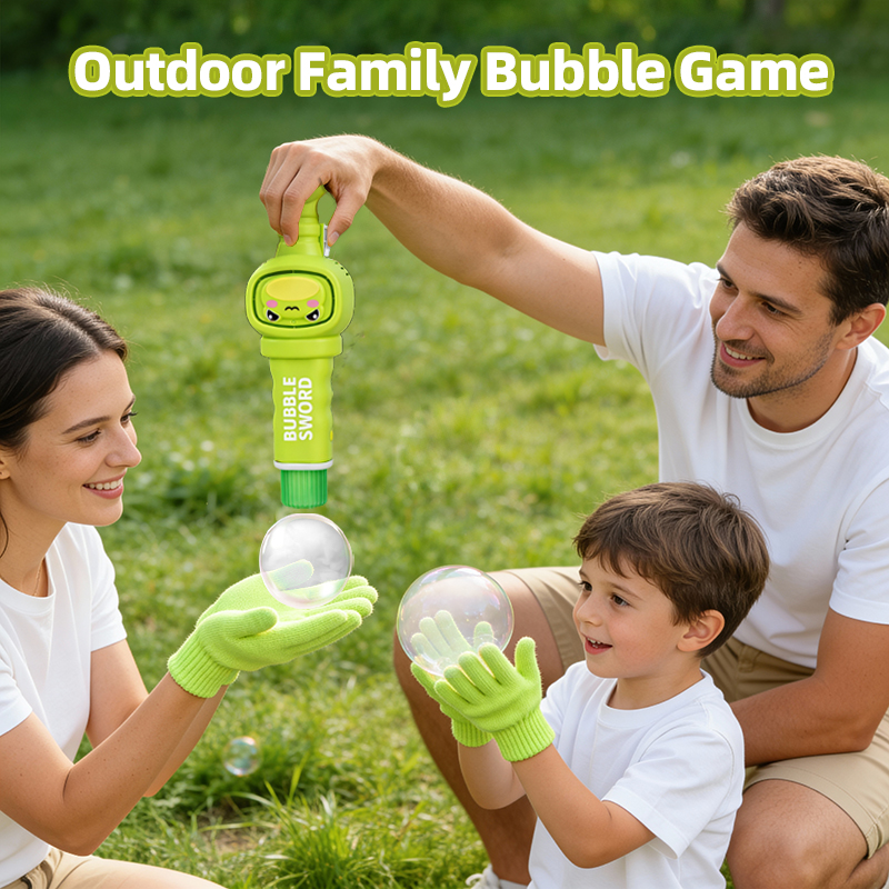 Elastic Bubble Fog Magic Wand  - Bubble Sword Wand review and price