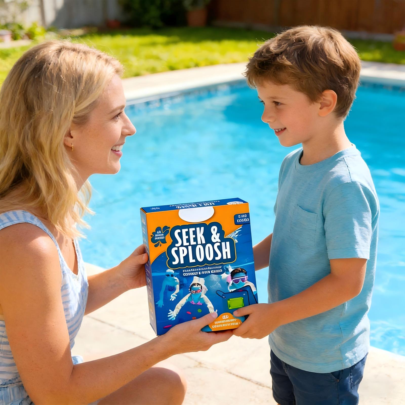1/2/3/5Set Kids Underwater Div - Kids Outdoor Learning Activities review and price