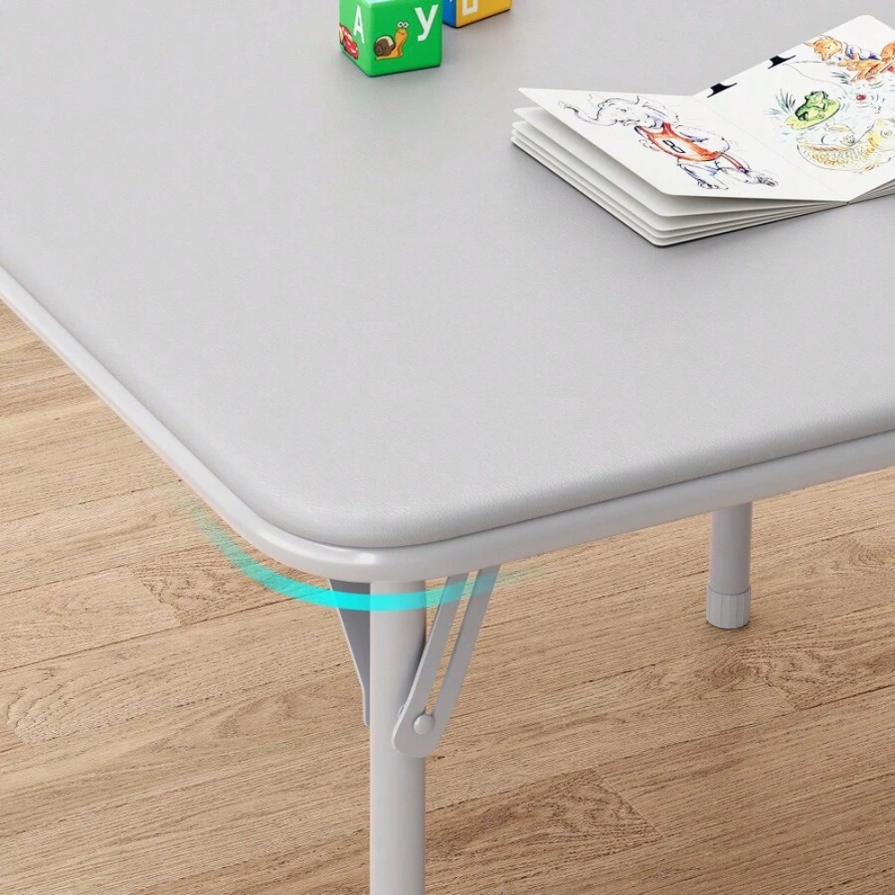 3 Piece Folding Table and Chai - Kids Outdoor Learning Activities review and price