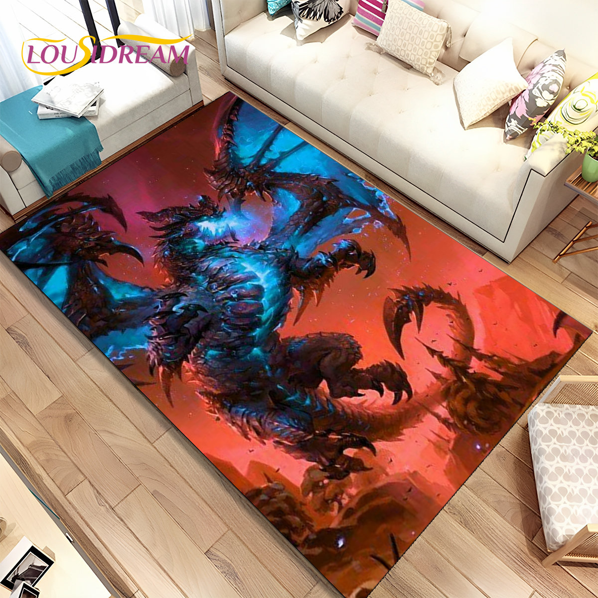 World of Warcraft,WOW ,Game Ga - Kids Outdoor Mat review and price