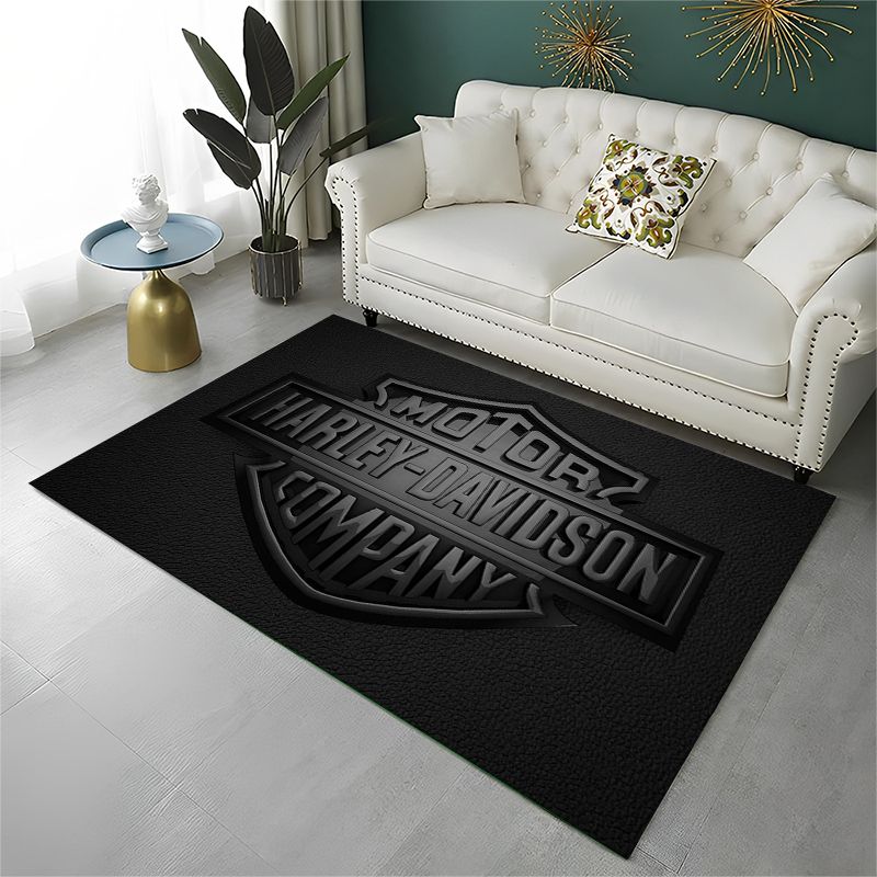 Retro H-Harleys Racing Moto No - Kids Outdoor Mat review and price