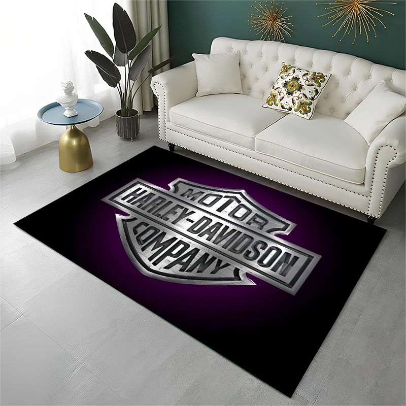 Retro H-Harleys Racing Moto No - Kids Outdoor Mat review and price