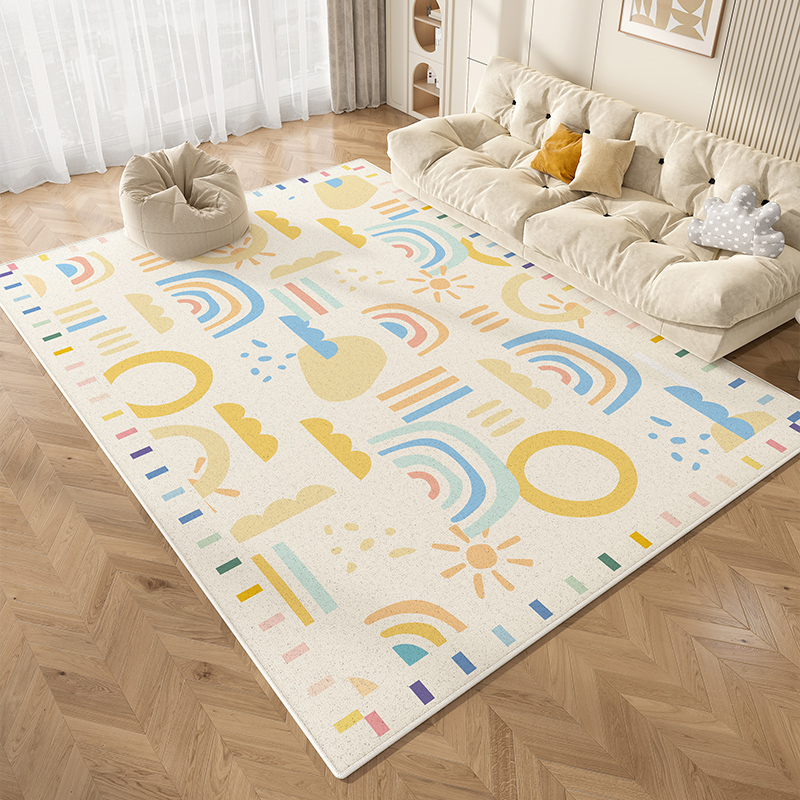 VIKAMA Children's Room Game Ma - Kids Outdoor Mat review and price