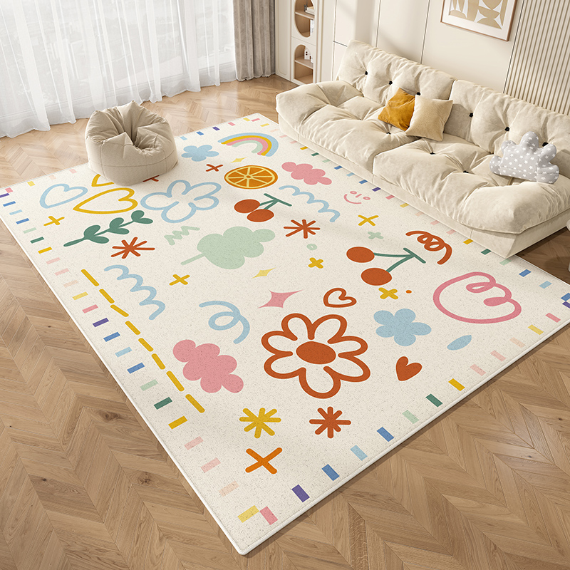 VIKAMA Children's Room Game Ma - Kids Outdoor Mat review and price