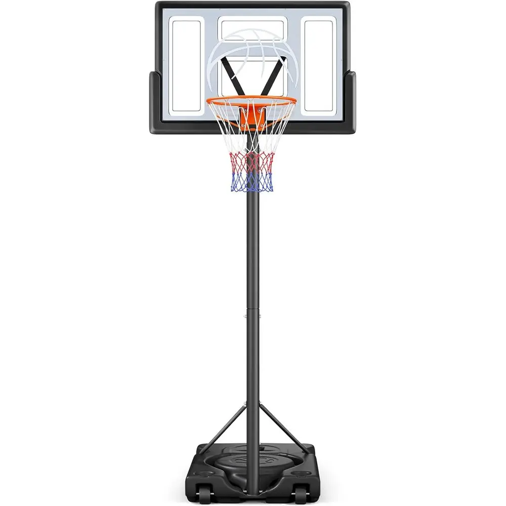 Adjustable Portable Outdoor Ba - Kids Outdoor Basketball review and price