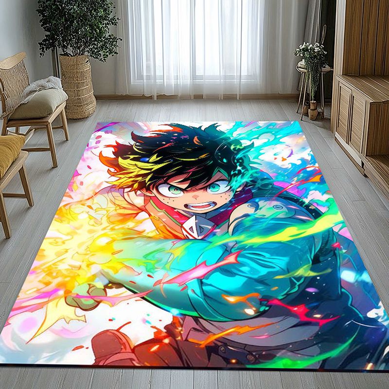 My Hero Academia Anime Cartoon - Kids Outdoor Flooring review and price