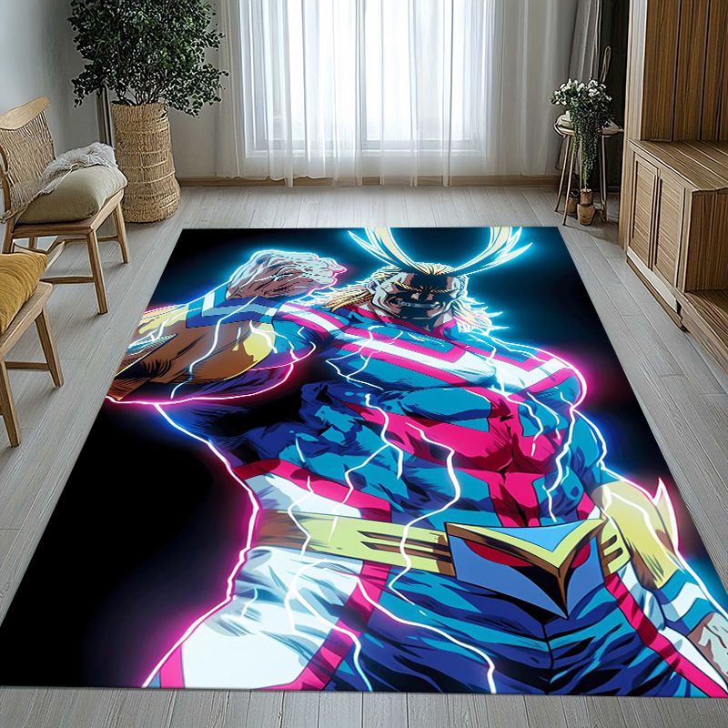 My Hero Academia Anime Cartoon - Kids Outdoor Flooring review and price