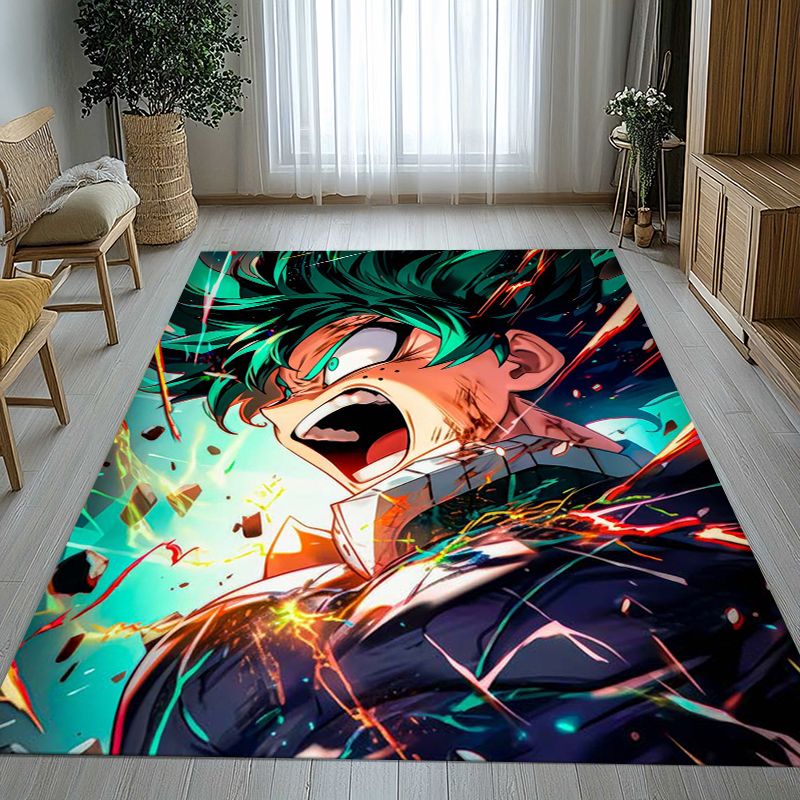 My Hero Academia Anime Cartoon - Kids Outdoor Flooring review and price