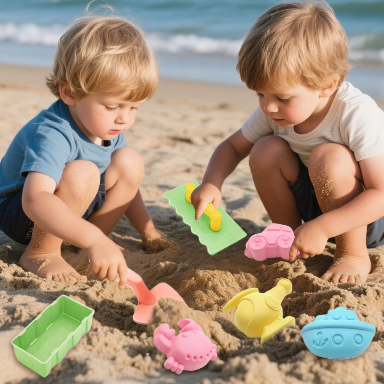 Beach Toys Outdoor Sand Constr - Kids Outdoor Learning Activities review and price