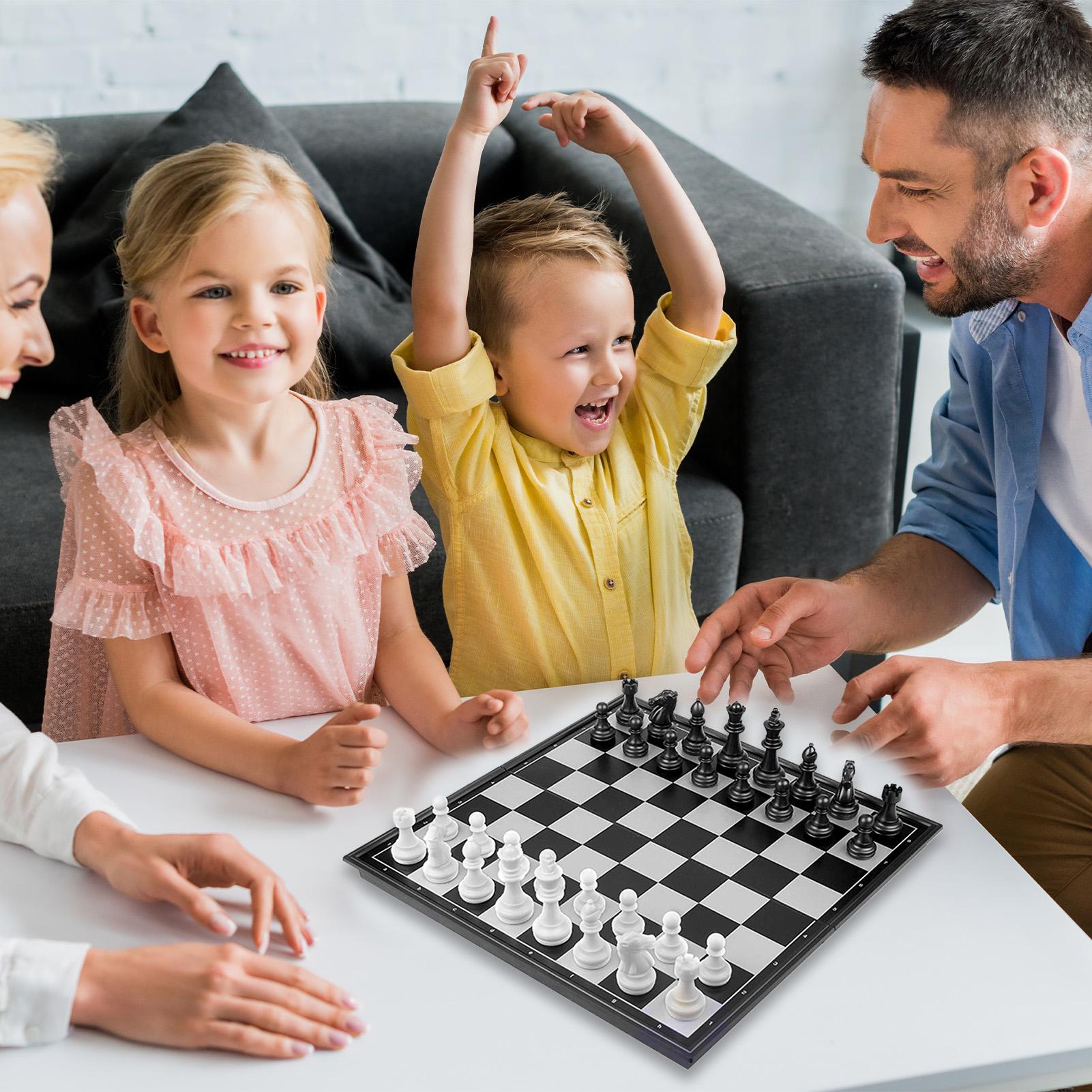 Travel Chess Set Chess Set For - Kids Outdoor Learning Activities review and price