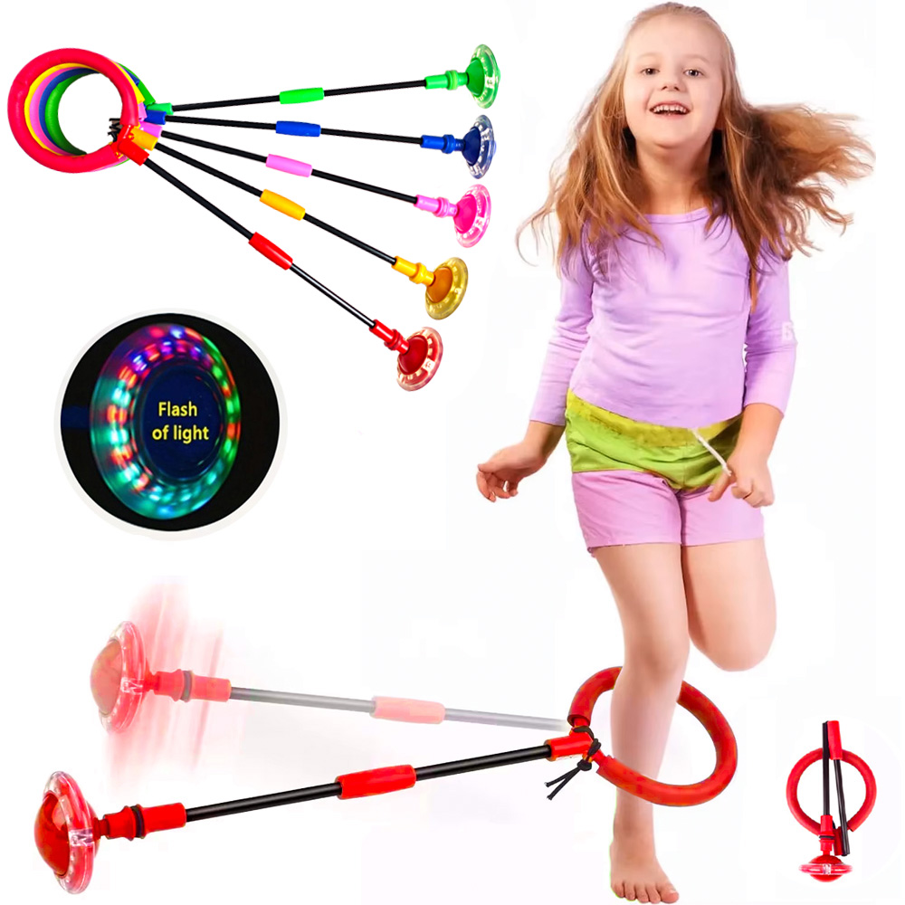 Flash Jumping Rope Ball Kids O - Kids Outdoor Adventure review and price