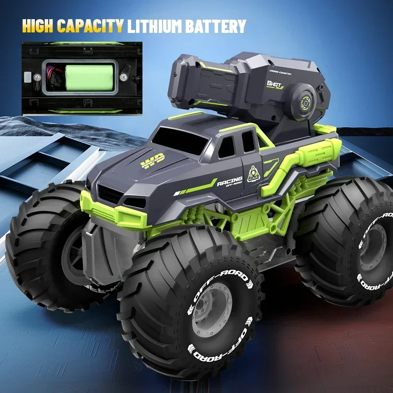 Amphibious Rc Car 2 Control Mo - Kids Outdoor Vehicles review and price
