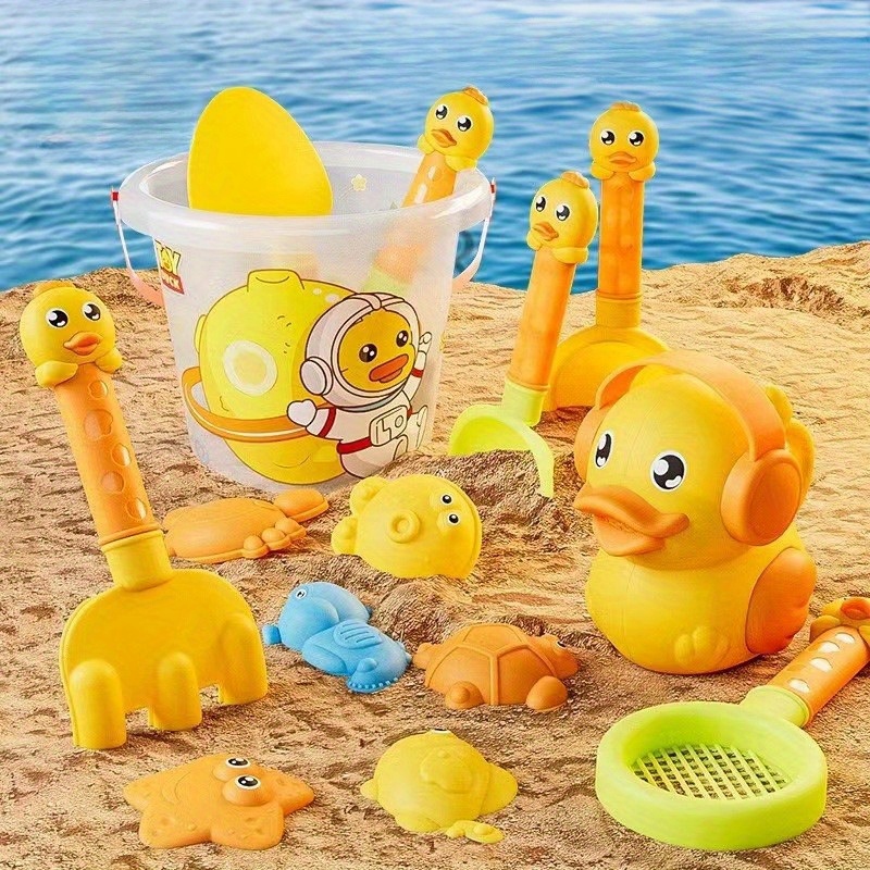 Fun in The Sun: Beach Toy Set  - Kids Outdoor Mud Kitchen review and price